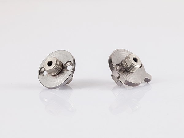 五金转轴材质的选择